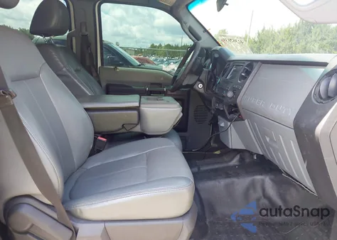 2015 Ford F-250 Xl from USA, damaged, VIN 1FT7W2BT9FEA04267